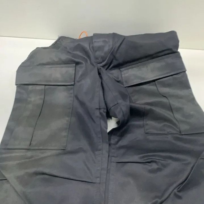 Balenciaga Balenciaga Casual Straight Cargo Pants Size US 31 - 13 Thumbnail