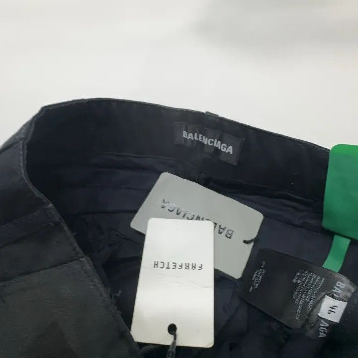 Balenciaga Balenciaga Casual Straight Cargo Pants Size US 31 - 7 Thumbnail