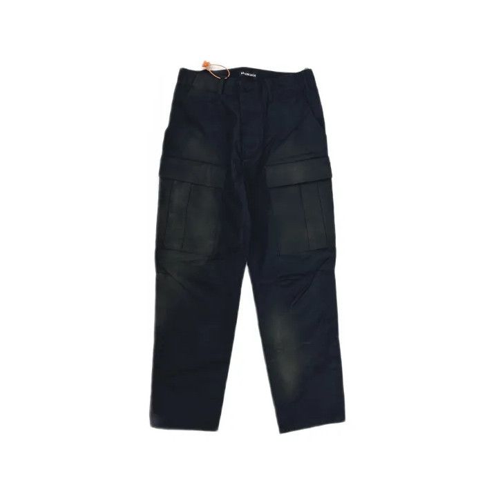Balenciaga Balenciaga Casual Straight Cargo Pants Size US 31 - 2 Thumbnail