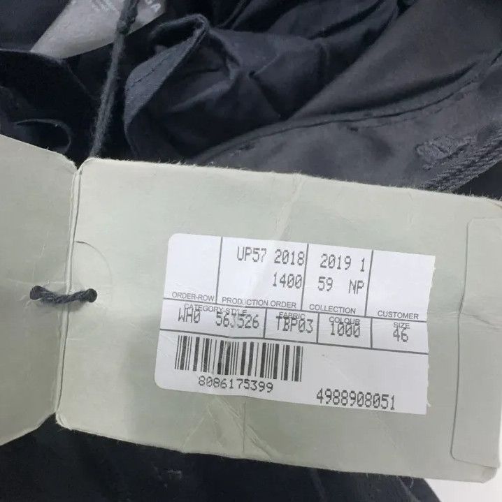 Balenciaga Balenciaga Casual Straight Cargo Pants Size US 31 - 8 Thumbnail