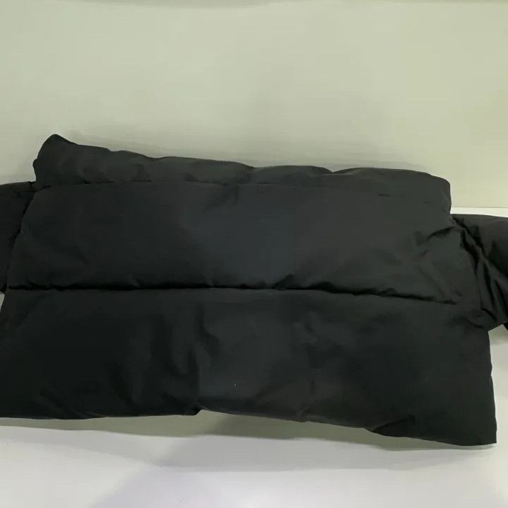 Balenciaga Balenciaga Black High-Neck Zip Long Sleeve Jacket Size US M / EU 48-50 / 2 - 15 Thumbnail