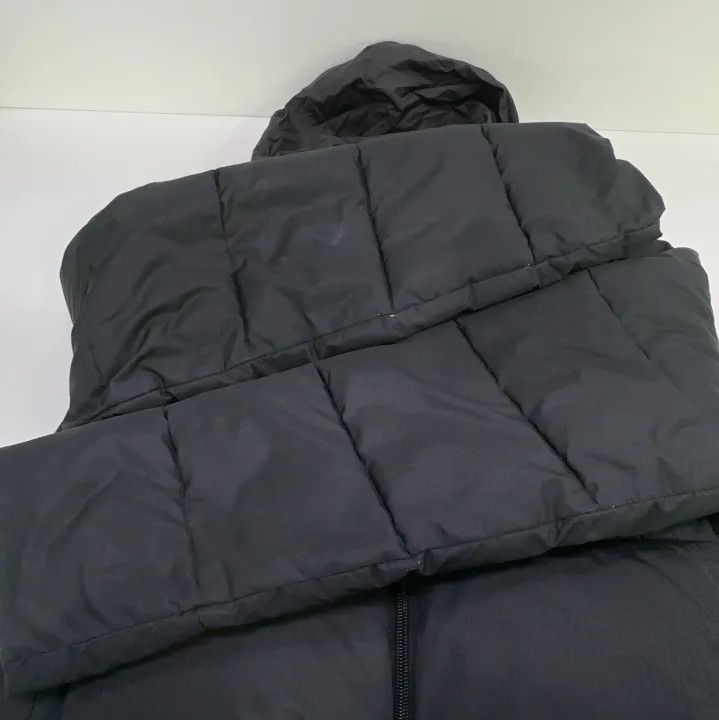 Balenciaga Balenciaga Black High-Neck Zip Long Sleeve Jacket Size US M / EU 48-50 / 2 - 8 Thumbnail