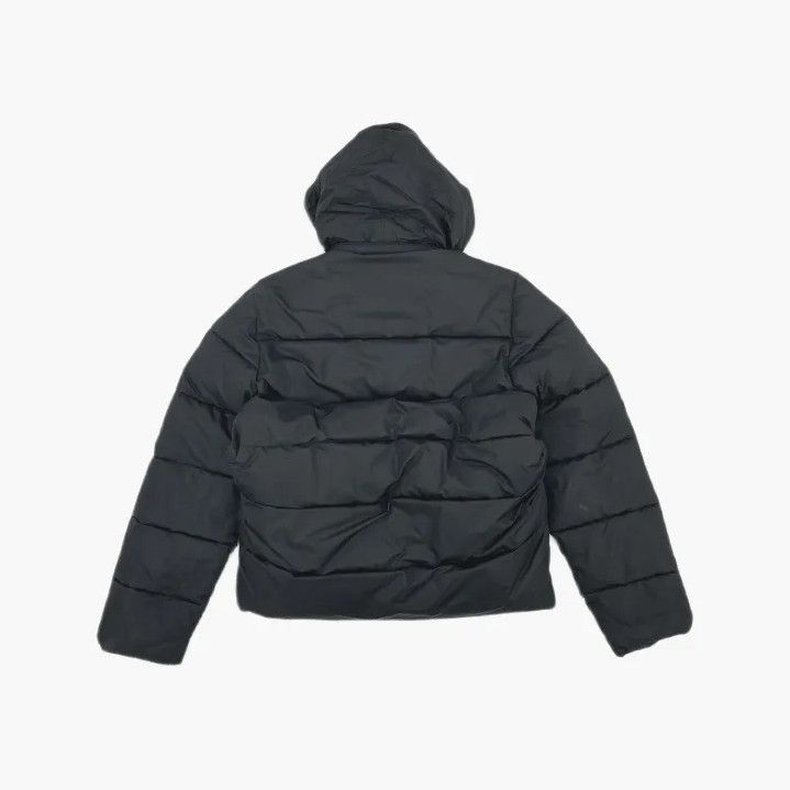 Balenciaga Balenciaga Black High-Neck Zip Long Sleeve Jacket Size US M / EU 48-50 / 2 - 3 Thumbnail