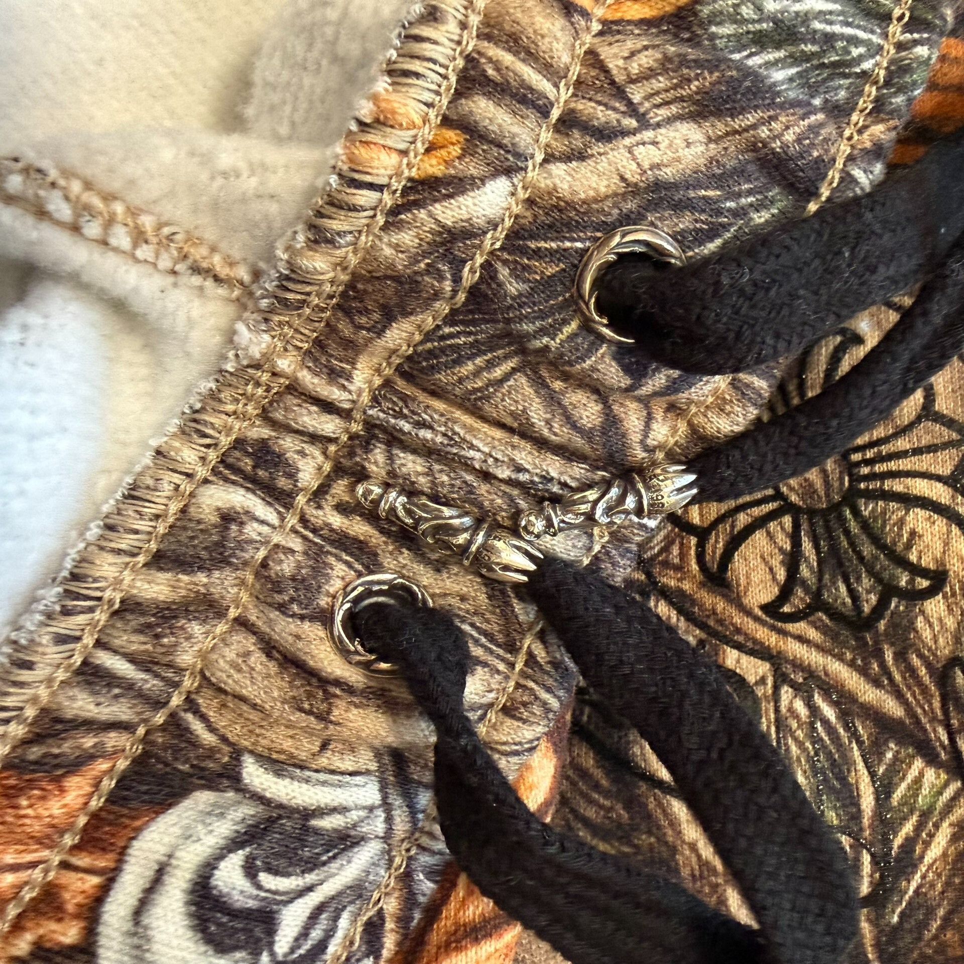 Chrome Hearts chrome hearts drake nike nocta collaboration pants Size US 32 / EU 48 - 5 Thumbnail