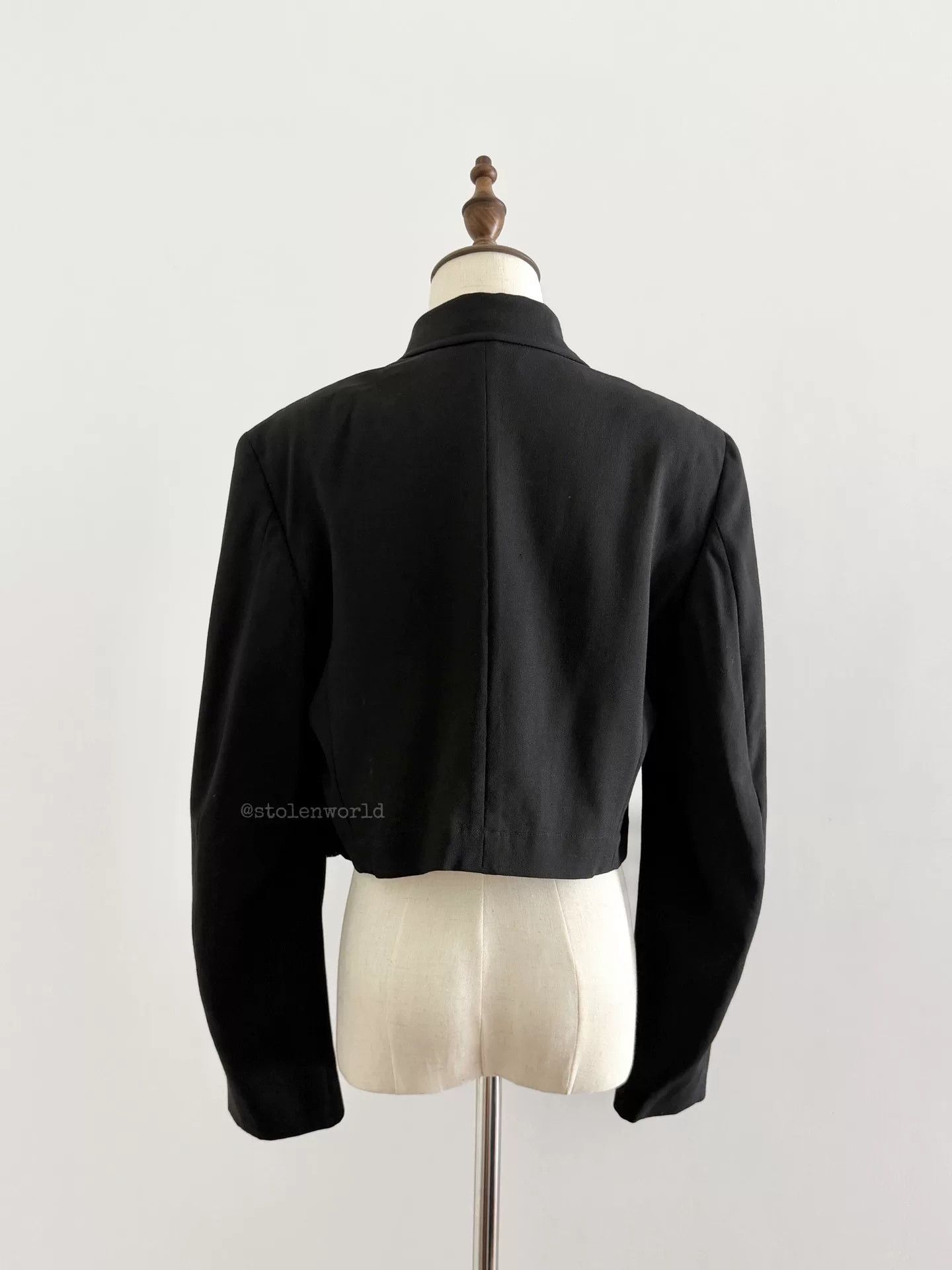 Comme des Garcons comme des garcons lace suit jacket Size L / US 10 / IT 46 - 6 Thumbnail