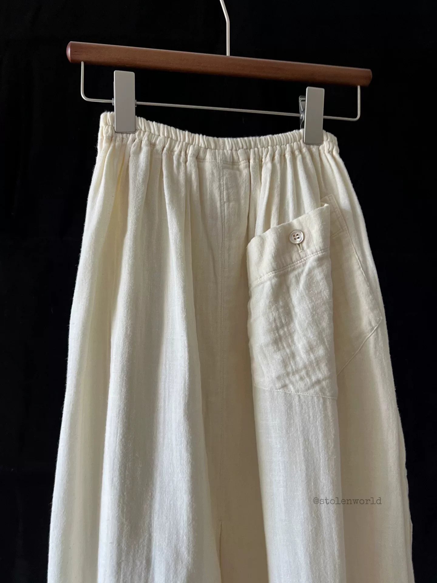Issey Miyake issey miyake tie waist long dress Size M / US 6-8 / IT 42-44 - 7 Thumbnail