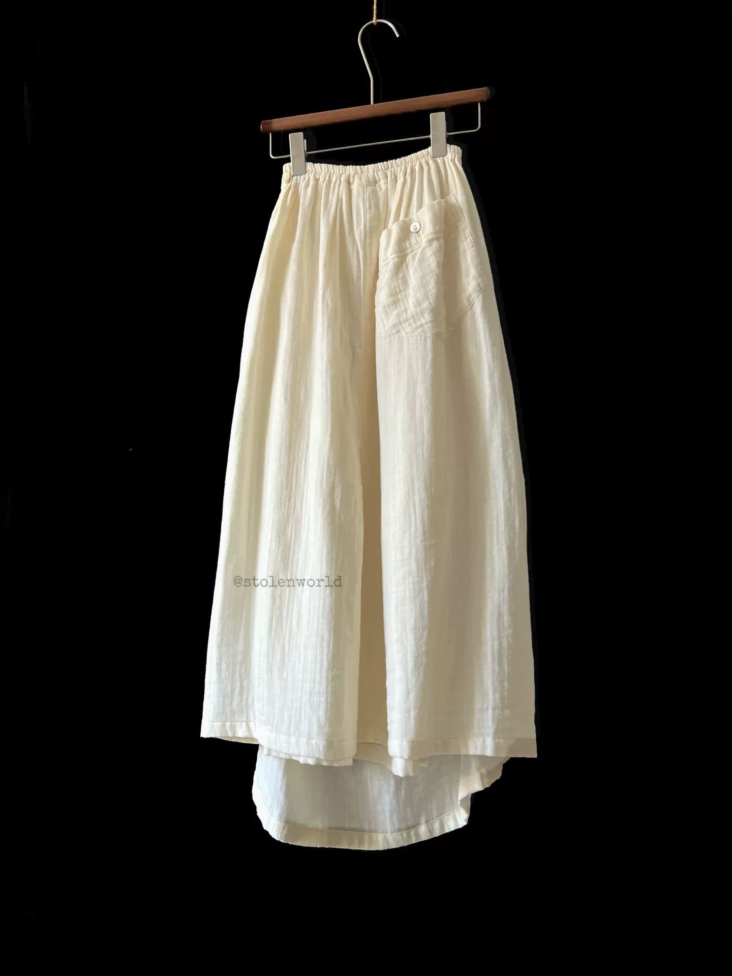 Issey Miyake issey miyake tie waist long dress Size M / US 6-8 / IT 42-44 - 5 Thumbnail