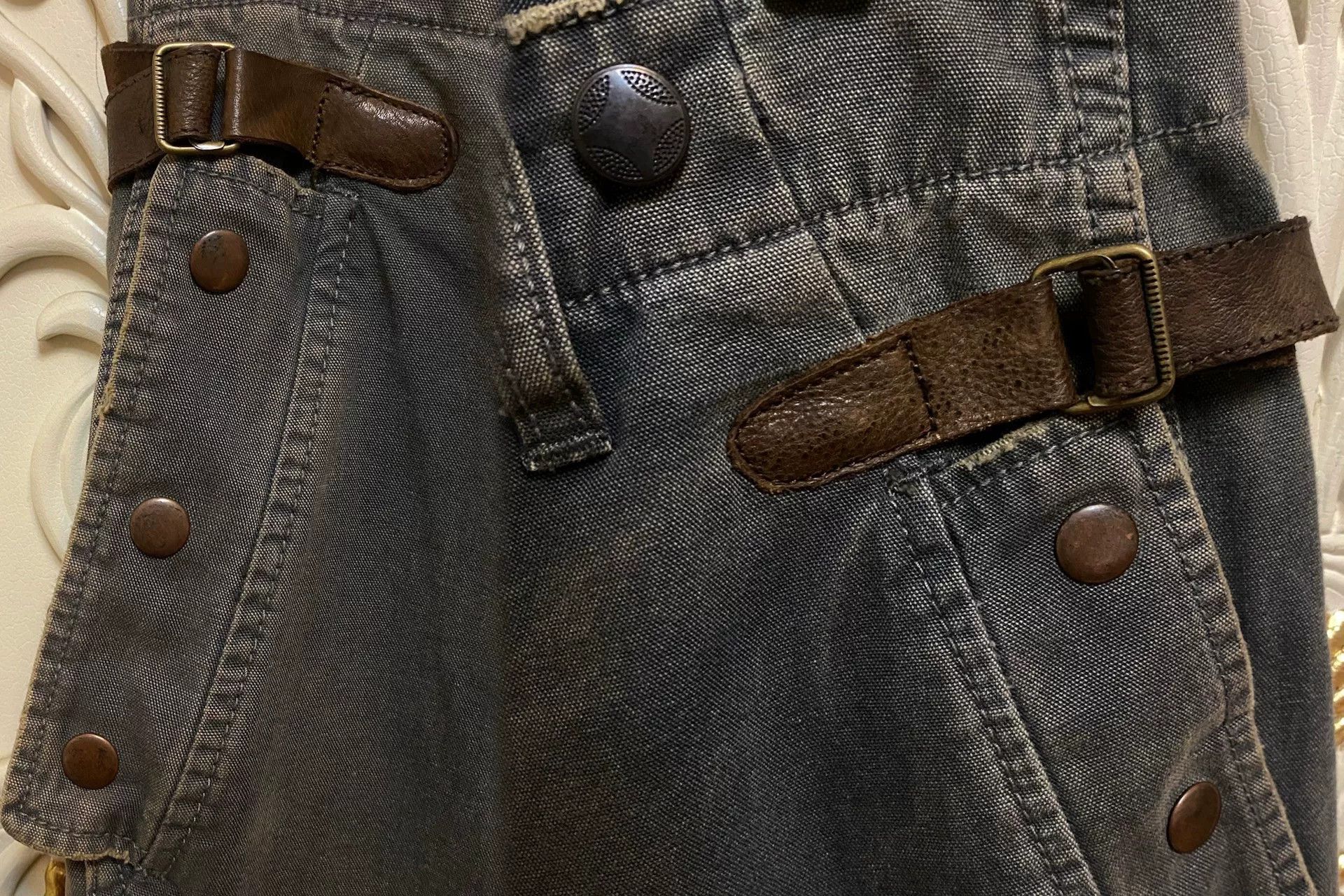 RRL Ralph Lauren vintage double rl military style cargo pants Size US 32 / EU 48 - 6 Thumbnail