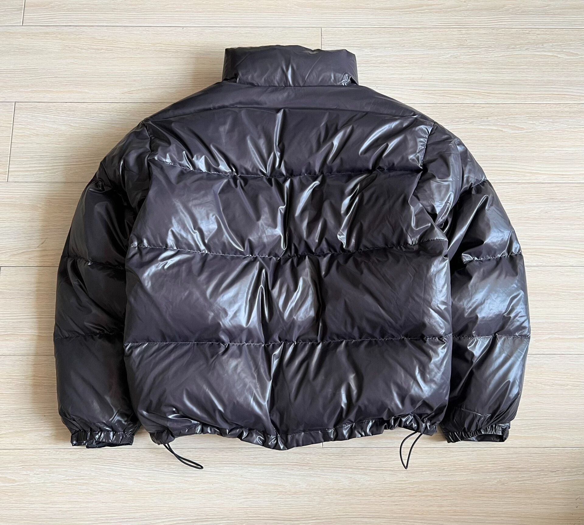 Beams Japan lightweight warm puffer jacket with stand collar Size US M / EU 48-50 / 2 - 4 Thumbnail