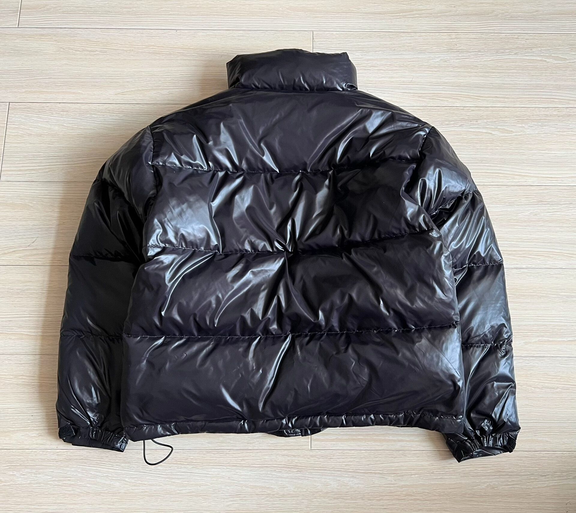 Beams Japan lightweight warm puffer jacket with stand collar Size US M / EU 48-50 / 2 - 2 Thumbnail