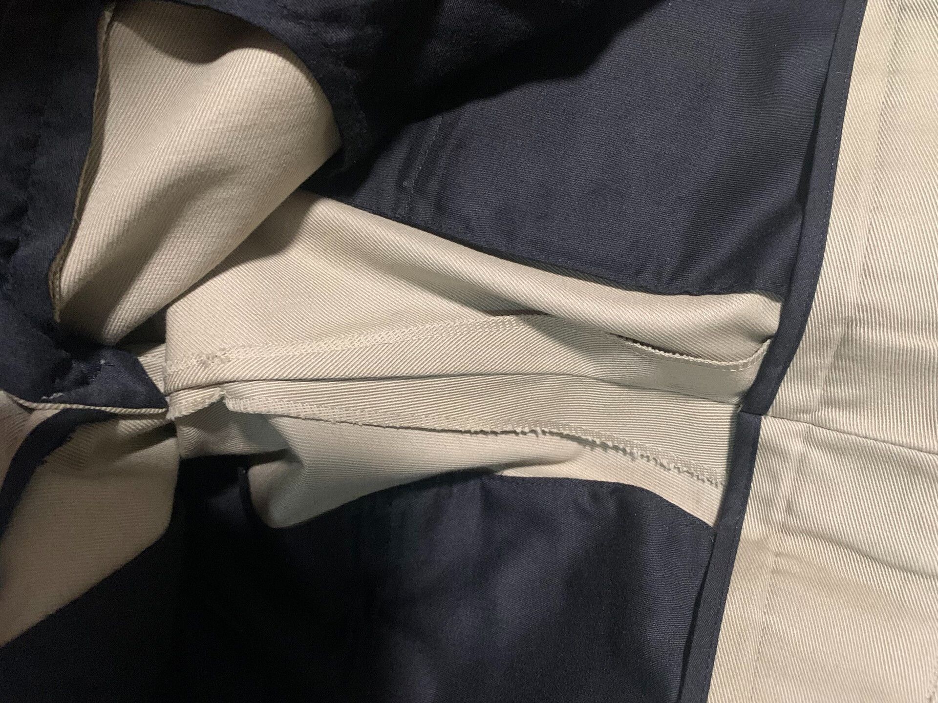 Dior Dior Men's Casual Khaki Pants Size 46 Size US 31 - 7 Thumbnail