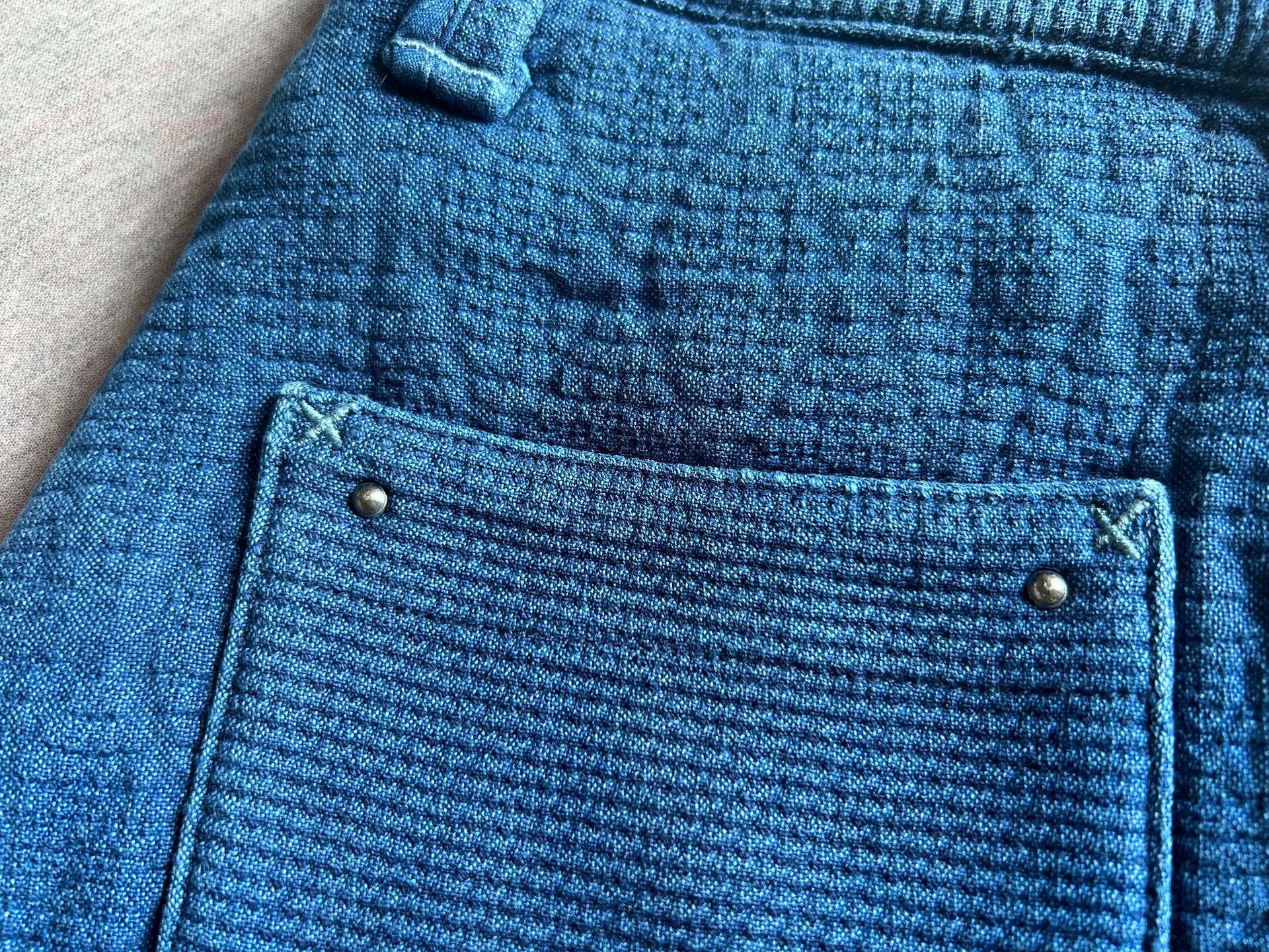 Porter Classic porter classic unique kendo pants Size US 30 / EU 46 - 2 Thumbnail