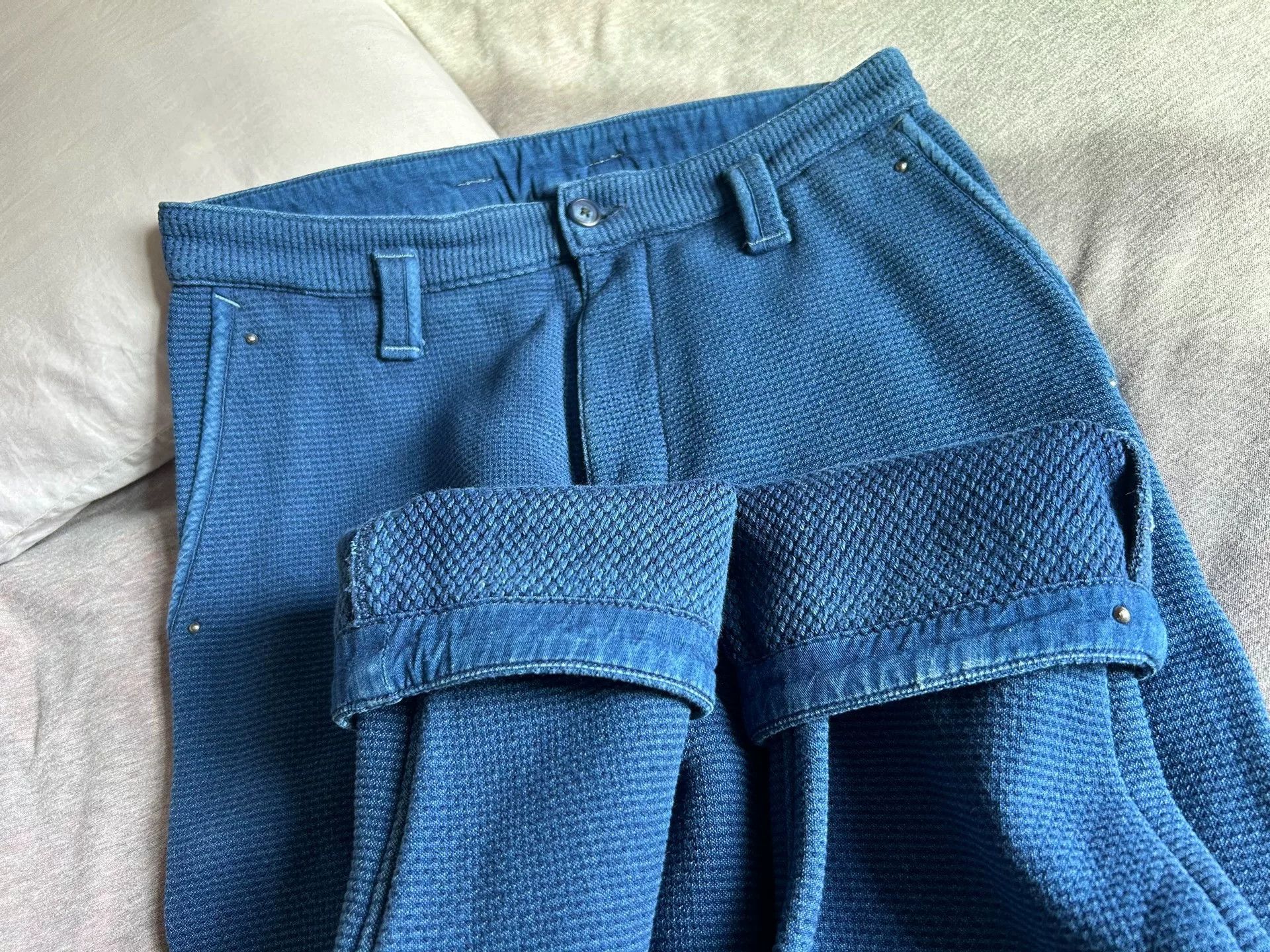 Porter Classic porter classic unique kendo pants Size US 30 / EU 46 - 6 Thumbnail