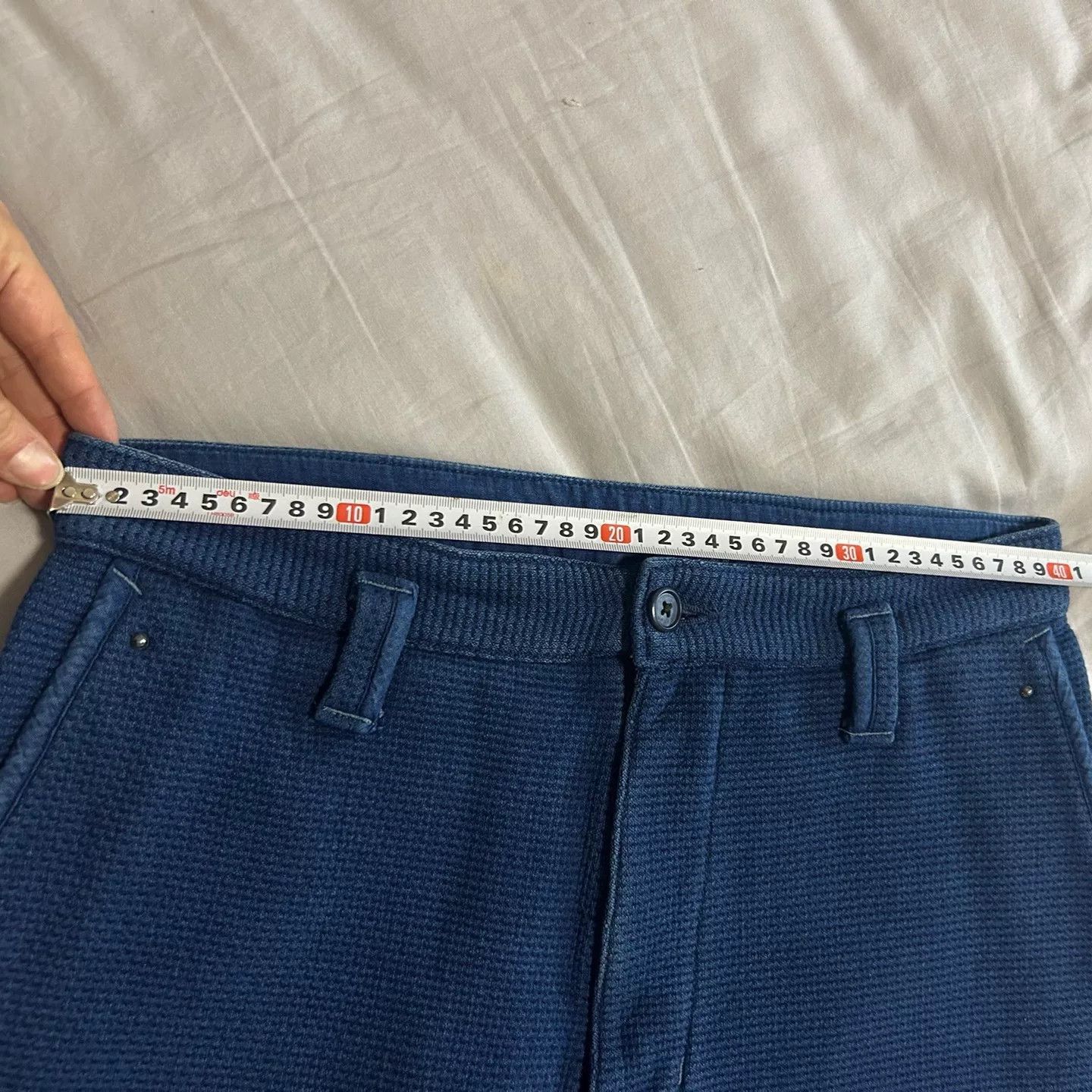 Porter Classic porter classic unique kendo pants Size US 30 / EU 46 - 9 Thumbnail