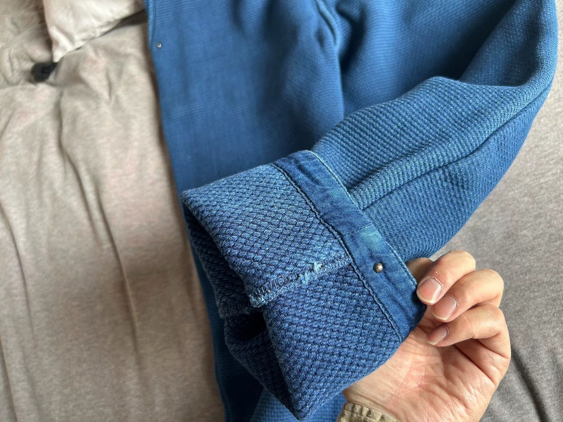 Porter Classic porter classic unique kendo pants Size US 30 / EU 46 - 5 Thumbnail