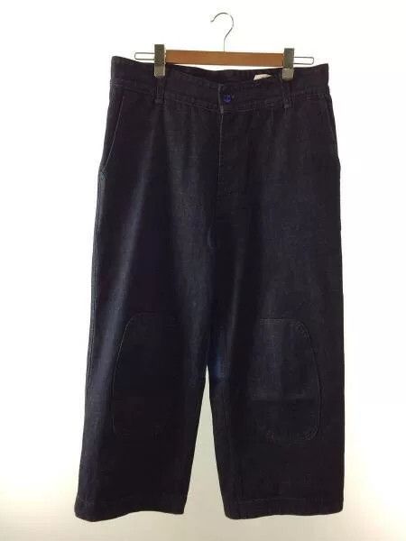 Porter Classic porter classic denim wide pants for men Size US 30 / EU 46 - 5 Thumbnail