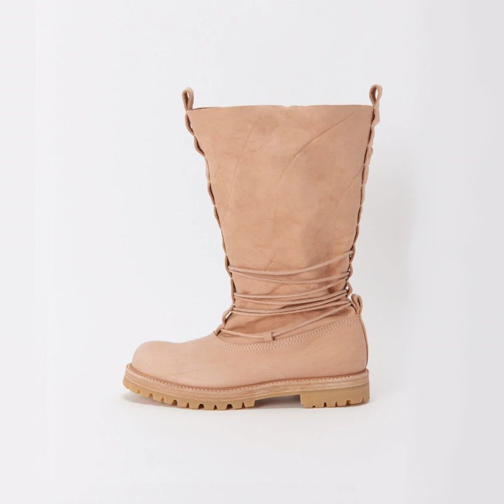 Hender Scheme hender scheme ct-s-nab leather boots Size US 5 / EU 37 - 2 Thumbnail