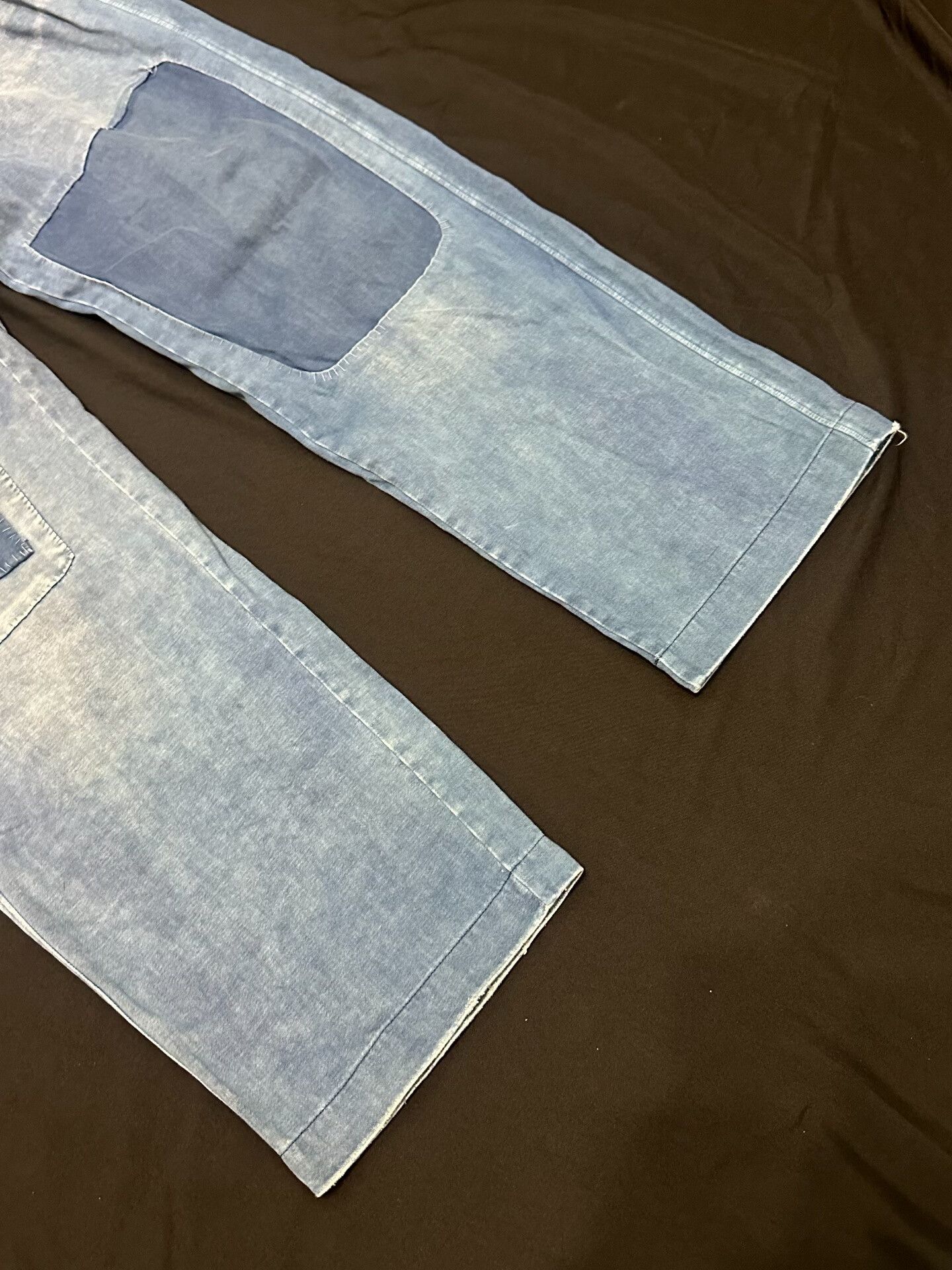 Levi's vintage 50s french work pants from levis Size US 30 / EU 46 - 2 Thumbnail