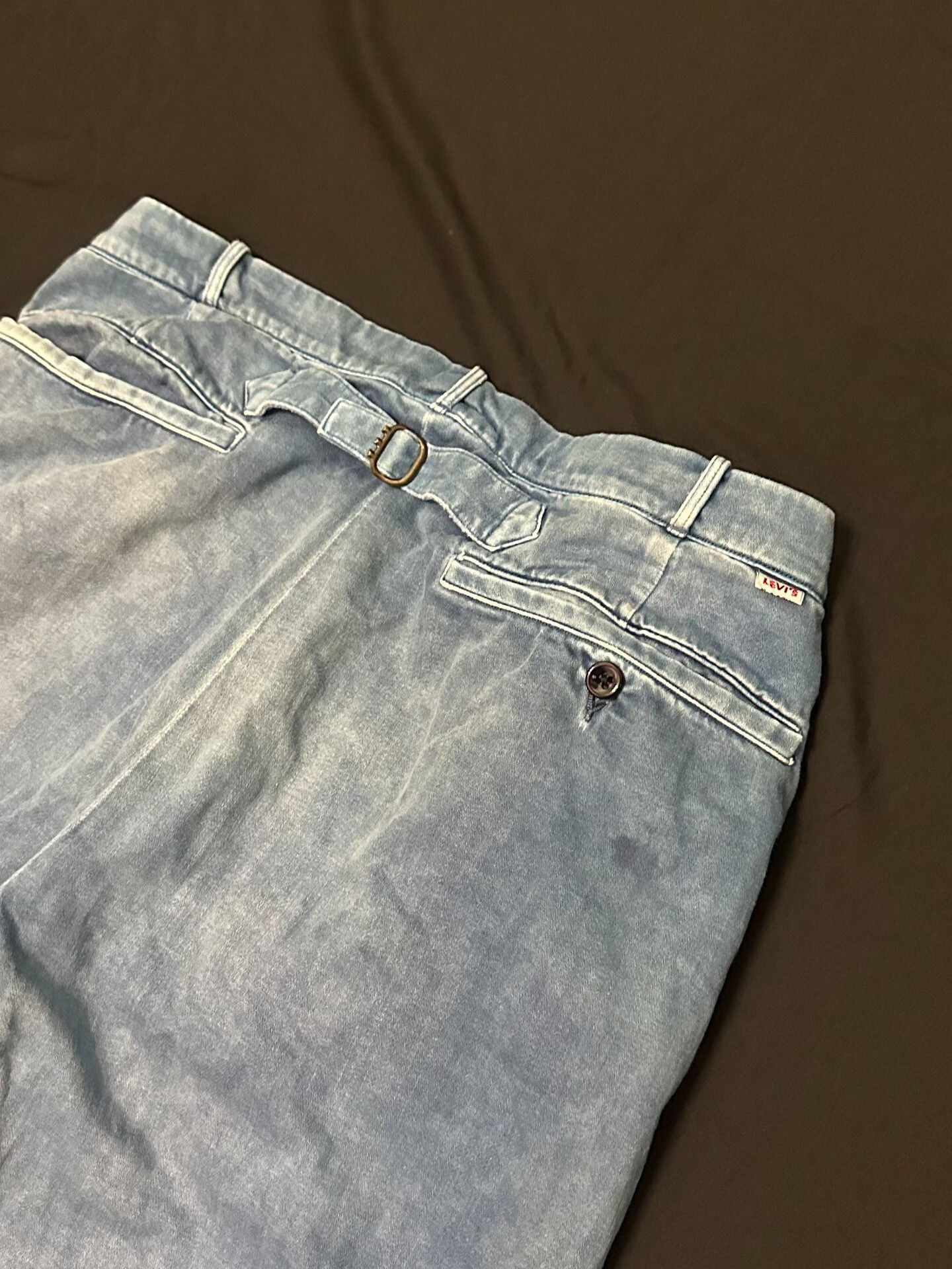 Levi's vintage 50s french work pants from levis Size US 30 / EU 46 - 8 Thumbnail