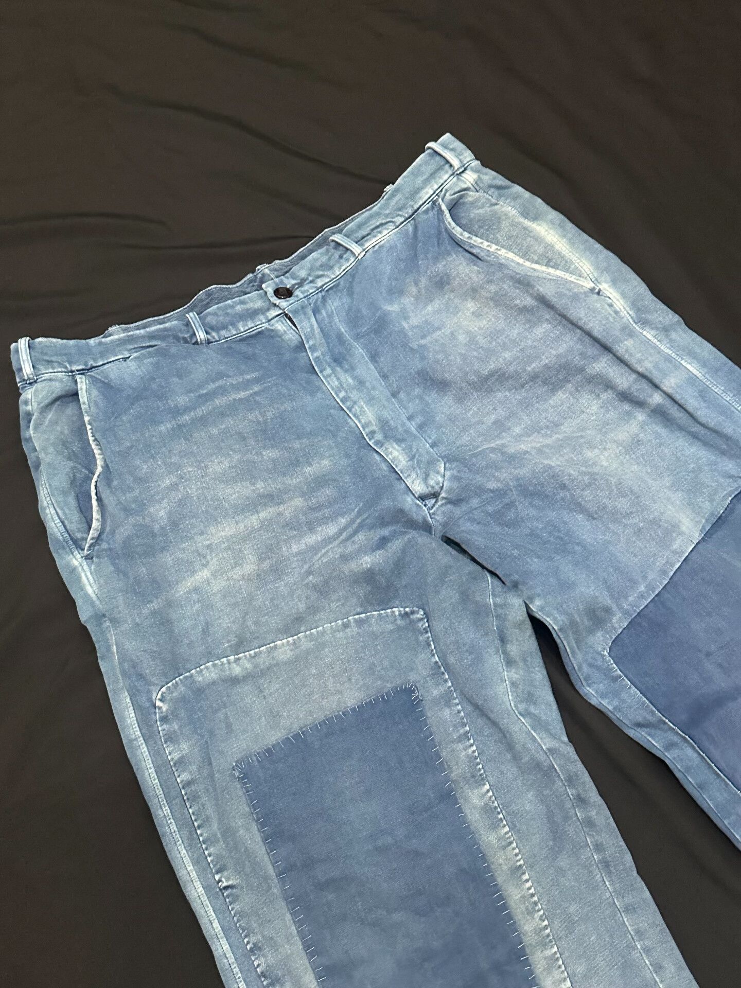 Levi's vintage 50s french work pants from levis Size US 30 / EU 46 - 4 Thumbnail