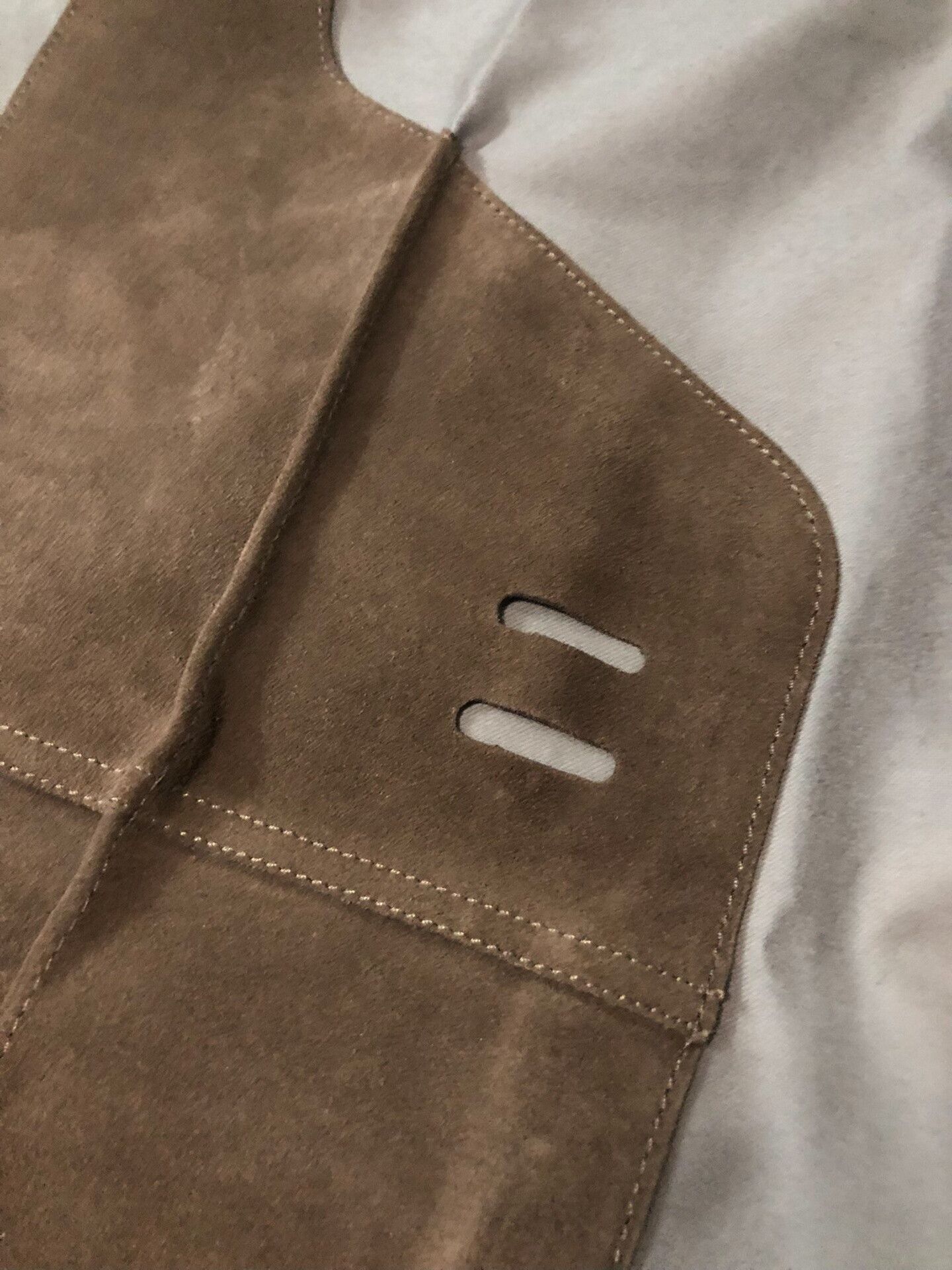 Rick Owens rick owens 19 larry elephant wide pants Size US 34 / EU 50 - 4 Thumbnail