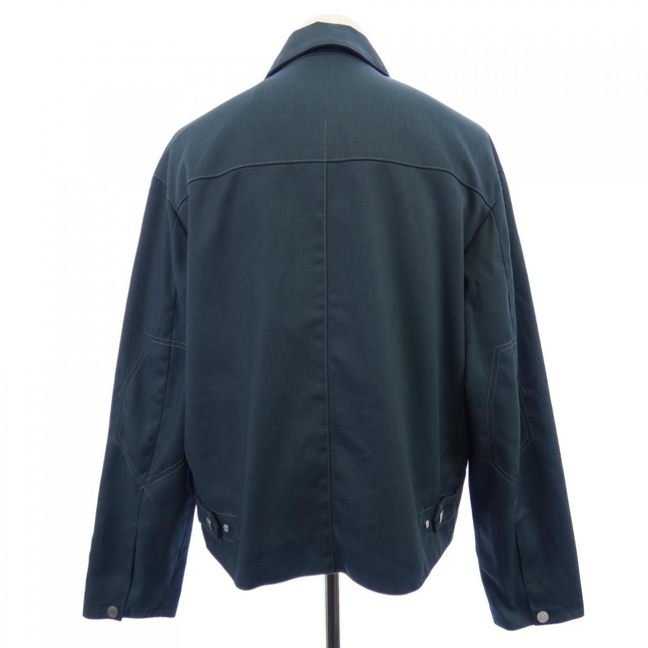 Hermes Hermes Hermes48 Blouson Textile Outerwear DUTY FREE for USA Size ONE SIZE - 2 Thumbnail