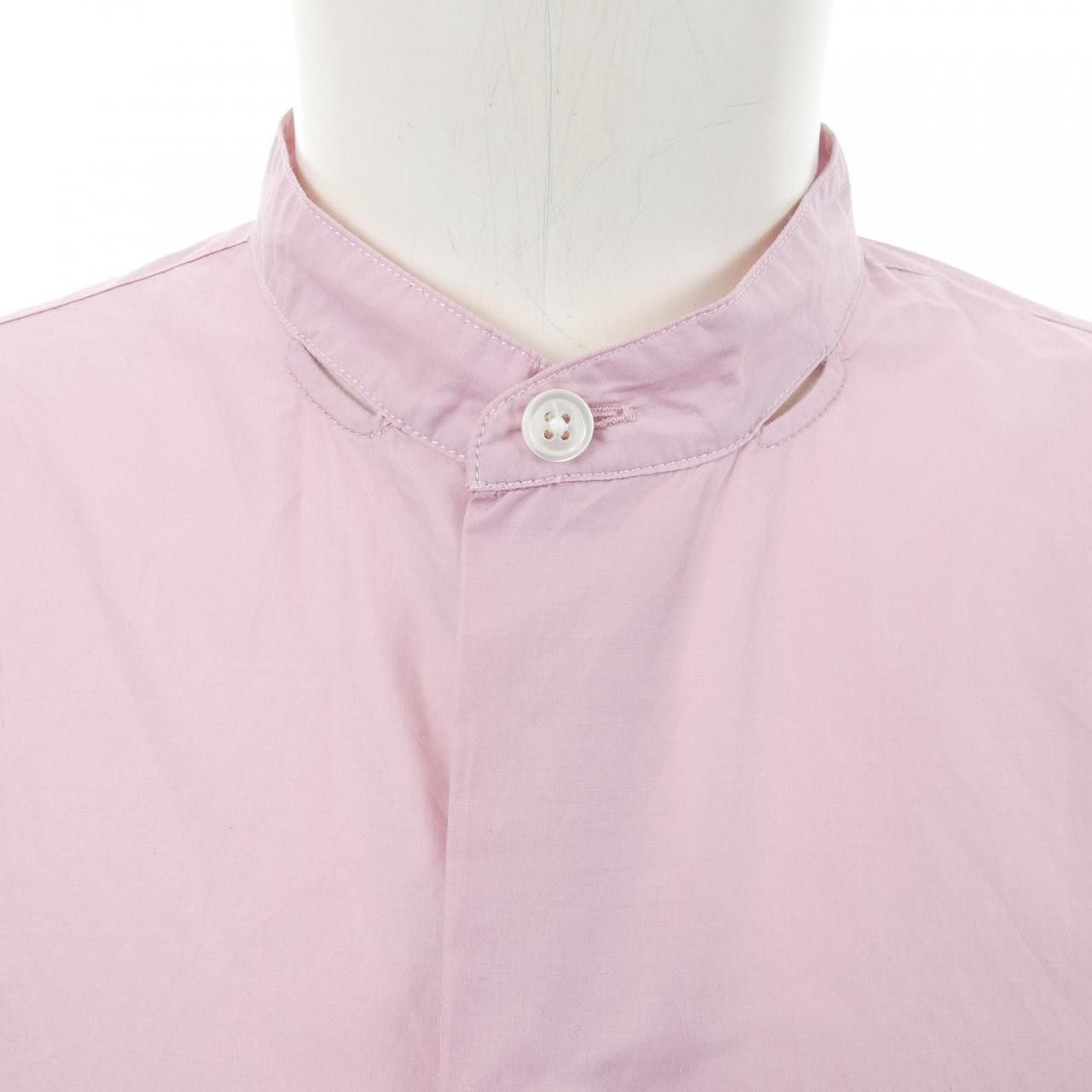 Hermes Hermes Hermes Shirt 37 Textile Dress Shirt DUTY FREE for USA Size ONE SIZE - 6 Thumbnail