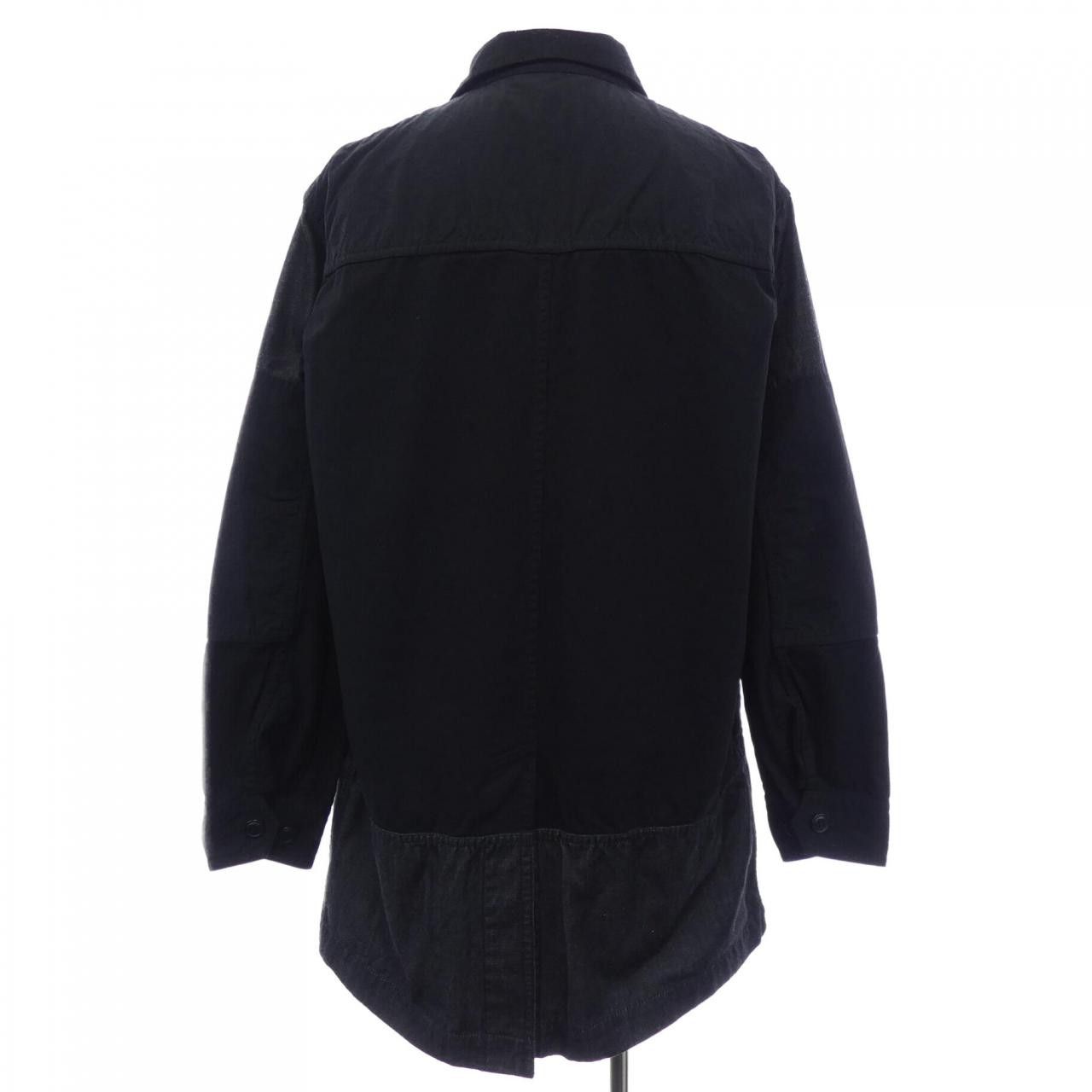 Other Other Comme des Garcons Homme Coat Textile Outerwear HC-C008 DUTY FREE for USA Size ONE SIZE - 2 Thumbnail