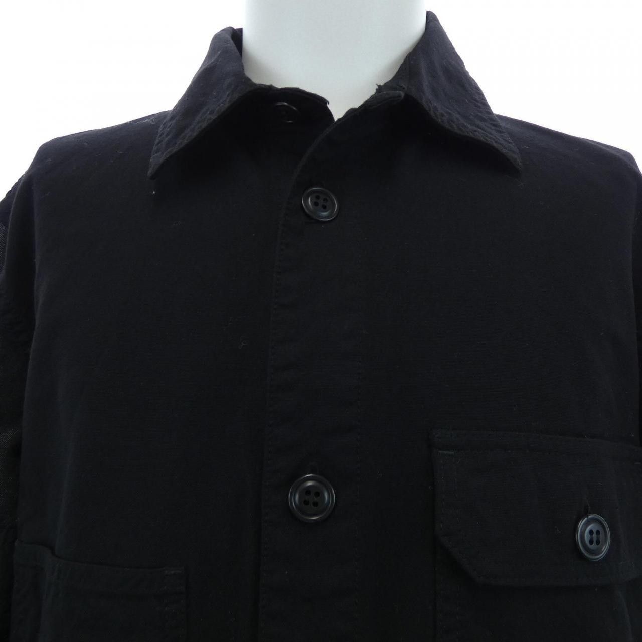 Other Other Comme des Garcons Homme Coat Textile Outerwear HC-C008 DUTY FREE for USA Size ONE SIZE - 5 Thumbnail
