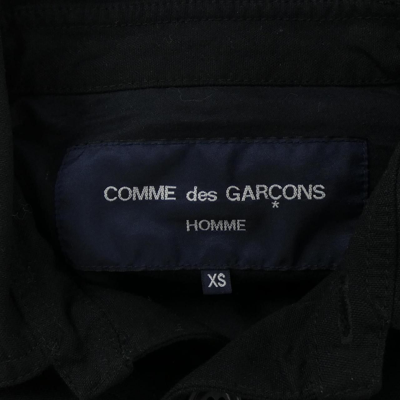 Other Other Comme des Garcons Homme Coat Textile Outerwear HC-C008 DUTY FREE for USA Size ONE SIZE - 4 Thumbnail