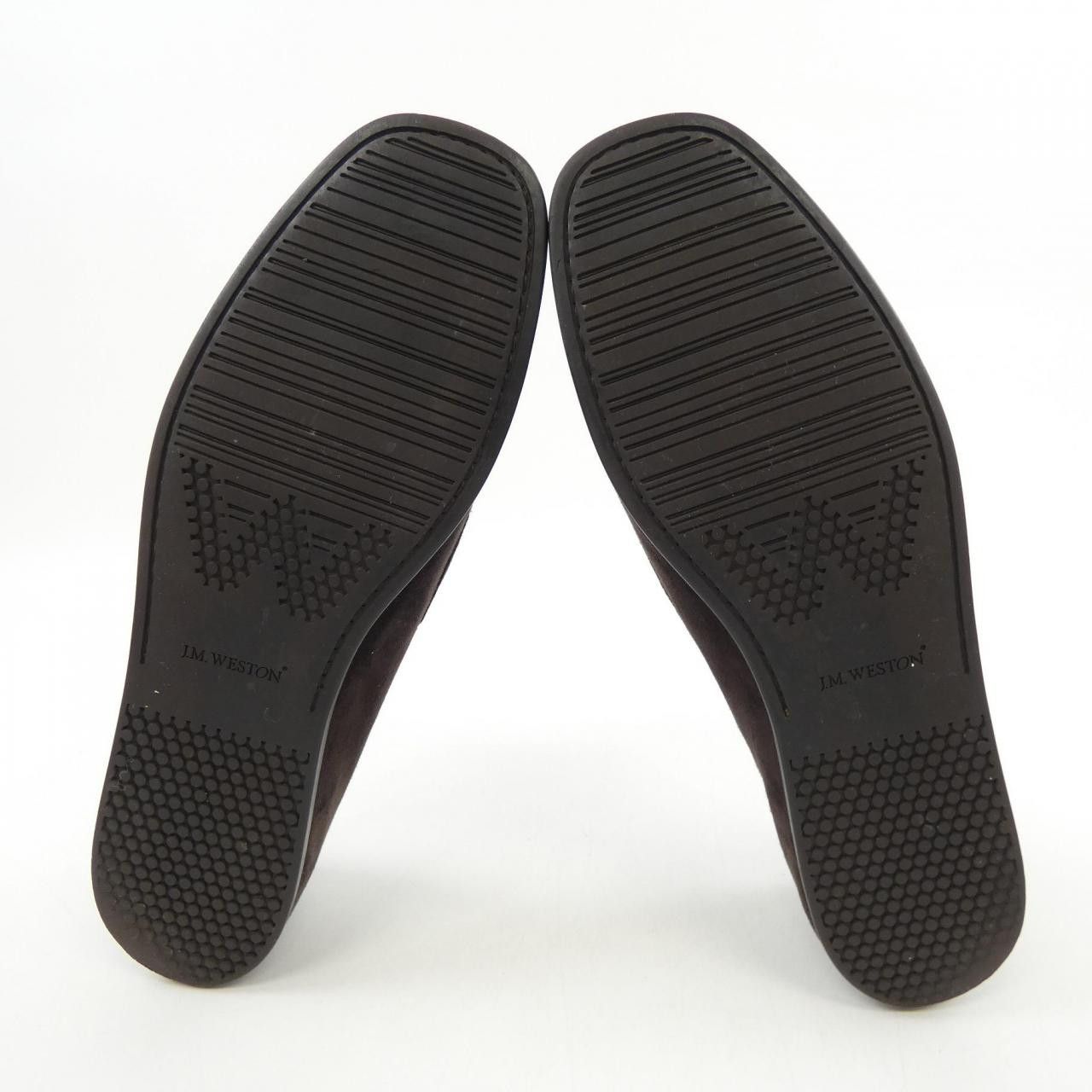 Other Other J.M.WESTON Leather Shoes Leather Shoes DUTY FREE for USA Size ONE SIZE - 4 Thumbnail
