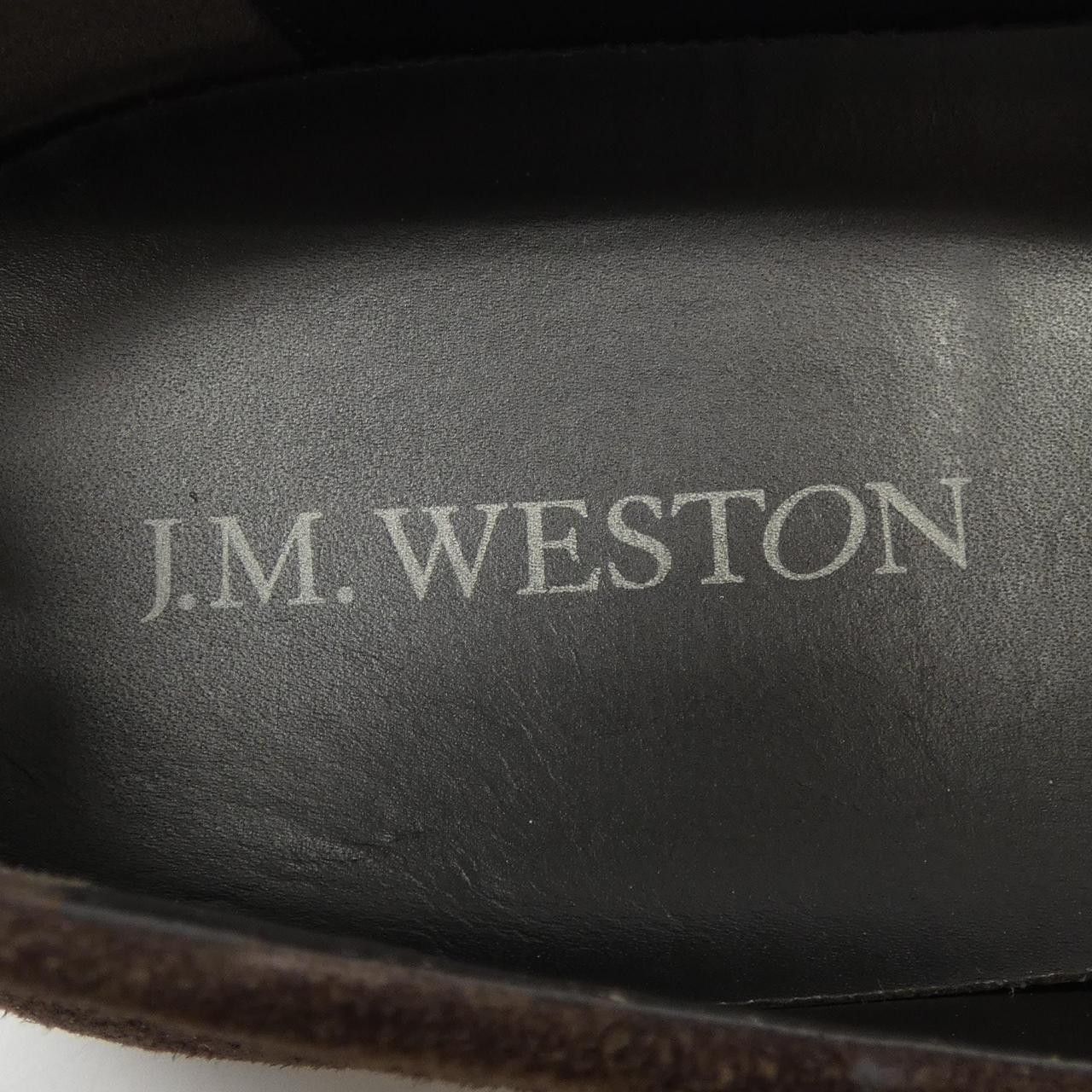 Other Other J.M.WESTON Leather Shoes Leather Shoes DUTY FREE for USA Size ONE SIZE - 8 Thumbnail