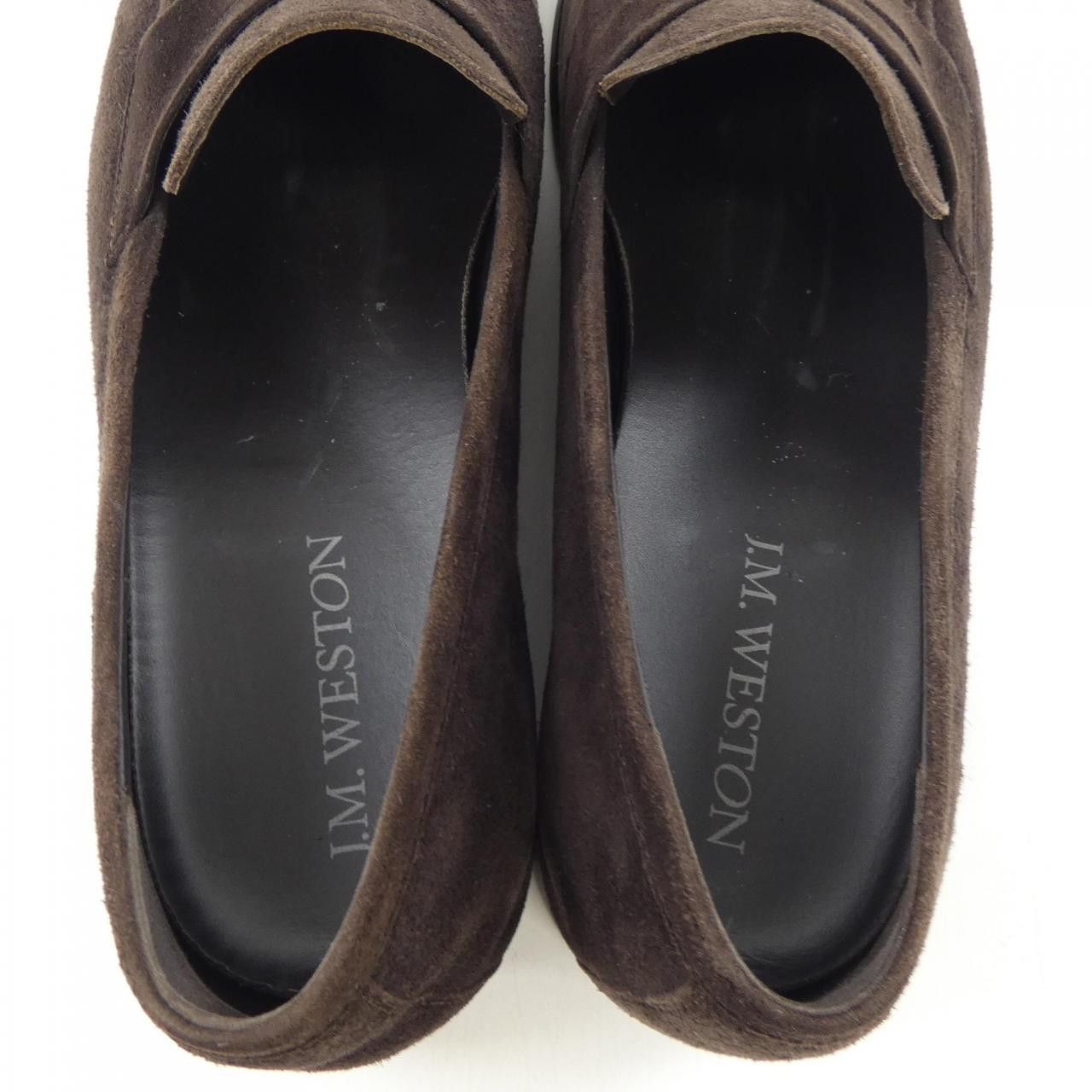 Other Other J.M.WESTON Leather Shoes Leather Shoes DUTY FREE for USA Size ONE SIZE - 6 Thumbnail