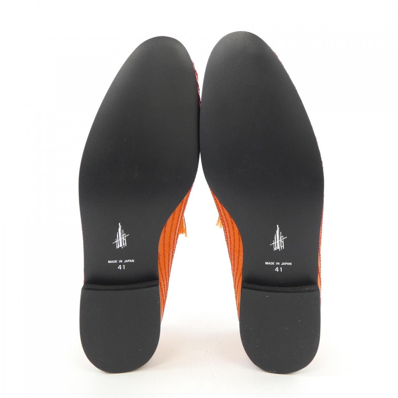 Other Other ISHMM Shoes Leather Shoes ISH-1-24-2 DUTY FREE for USA Size ONE SIZE - 4 Thumbnail