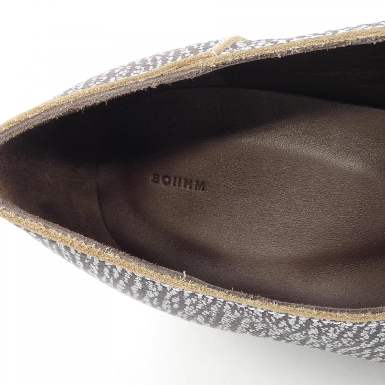 Other Other SOIIHM Shoes Leather Shoes DUTY FREE for USA Size ONE SIZE - 6 Thumbnail
