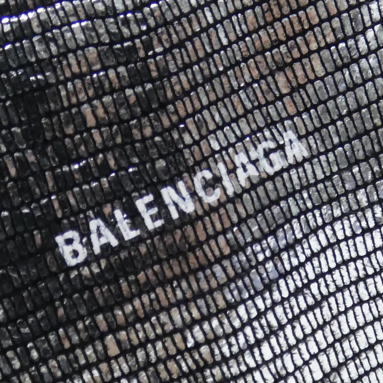 Balenciaga Balenciaga Balenciaga Bazaar Shopper Leather Bag Leather Crossbody Bag 513988 1E71N DUTY FREE for USA Size ONE SIZE - 4 Thumbnail