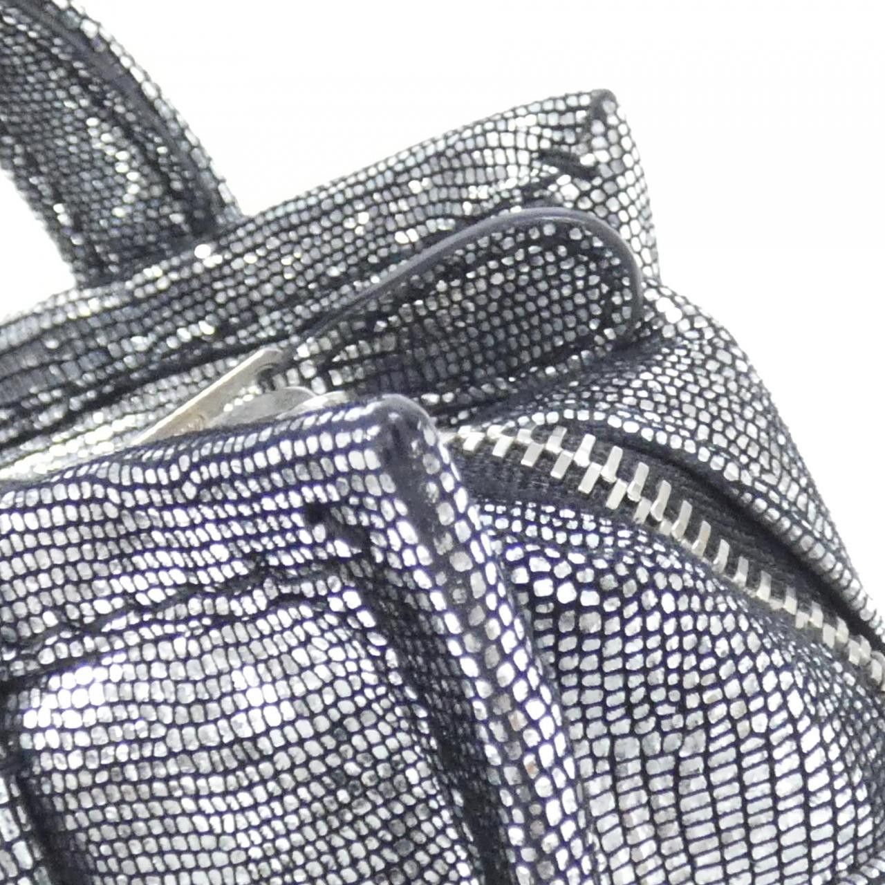 Balenciaga Balenciaga Balenciaga Bazaar Shopper Leather Bag Leather Crossbody Bag 513988 1E71N DUTY FREE for USA Size ONE SIZE - 5 Thumbnail