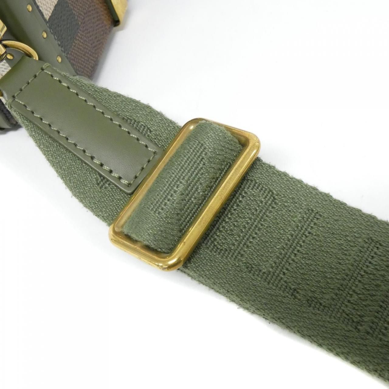 Louis Vuitton Louis Vuitton Louis Vuitton Damouflage Neo Wallet Trunk Coated Canvas Shoulder Bag Textile Shoulder Bag M10489 DUTY FREE for USA Size ONE SIZE - 6 Thumbnail