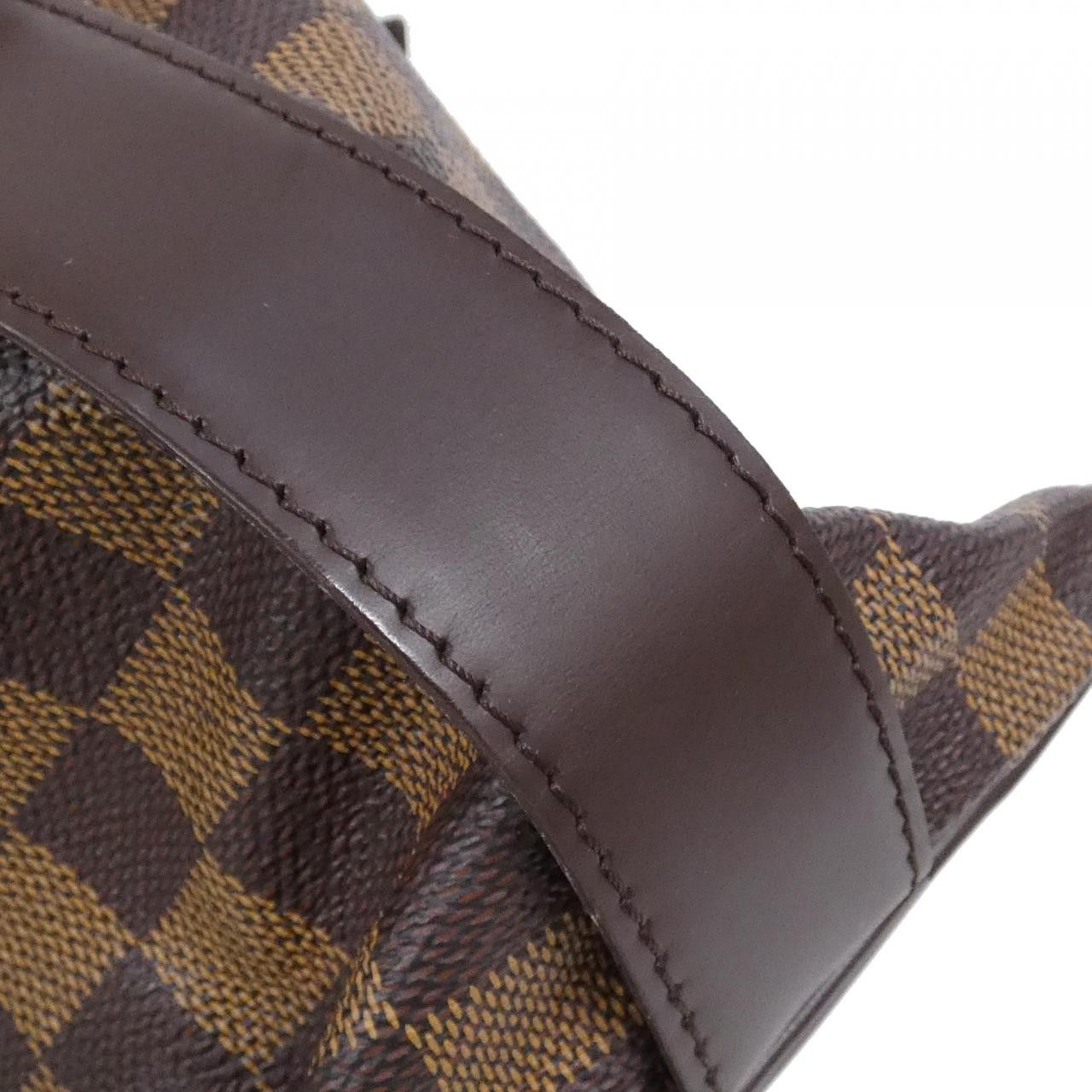 Louis Vuitton Louis Vuitton Louis Vuitton Chelsea Damier Coated Canvas Shoulder Bag Textile Shoulder Bag N51119 DUTY FREE for USA Size ONE SIZE - 3 Thumbnail