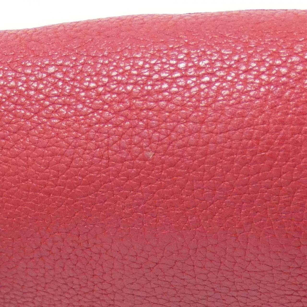 Gucci Gucci Gucci Ophidia Leather Waist Bag Leather Belt Bag 527792 0GDCT DUTY FREE for USA Size ONE SIZE - 6 Thumbnail