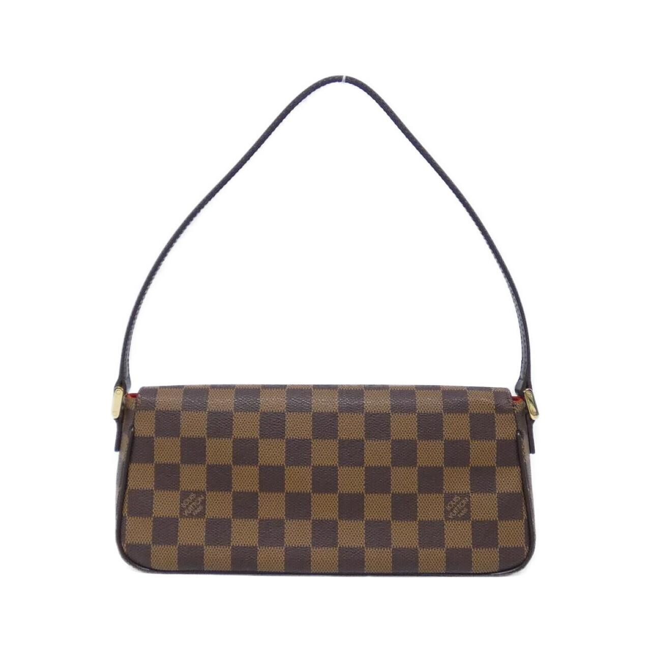 Louis Vuitton Louis Vuitton Louis Vuitton Recita Damier Shoulder Bag Textile Shoulder Bag N51299 DUTY FREE for USA Size ONE SIZE - 2 Thumbnail
