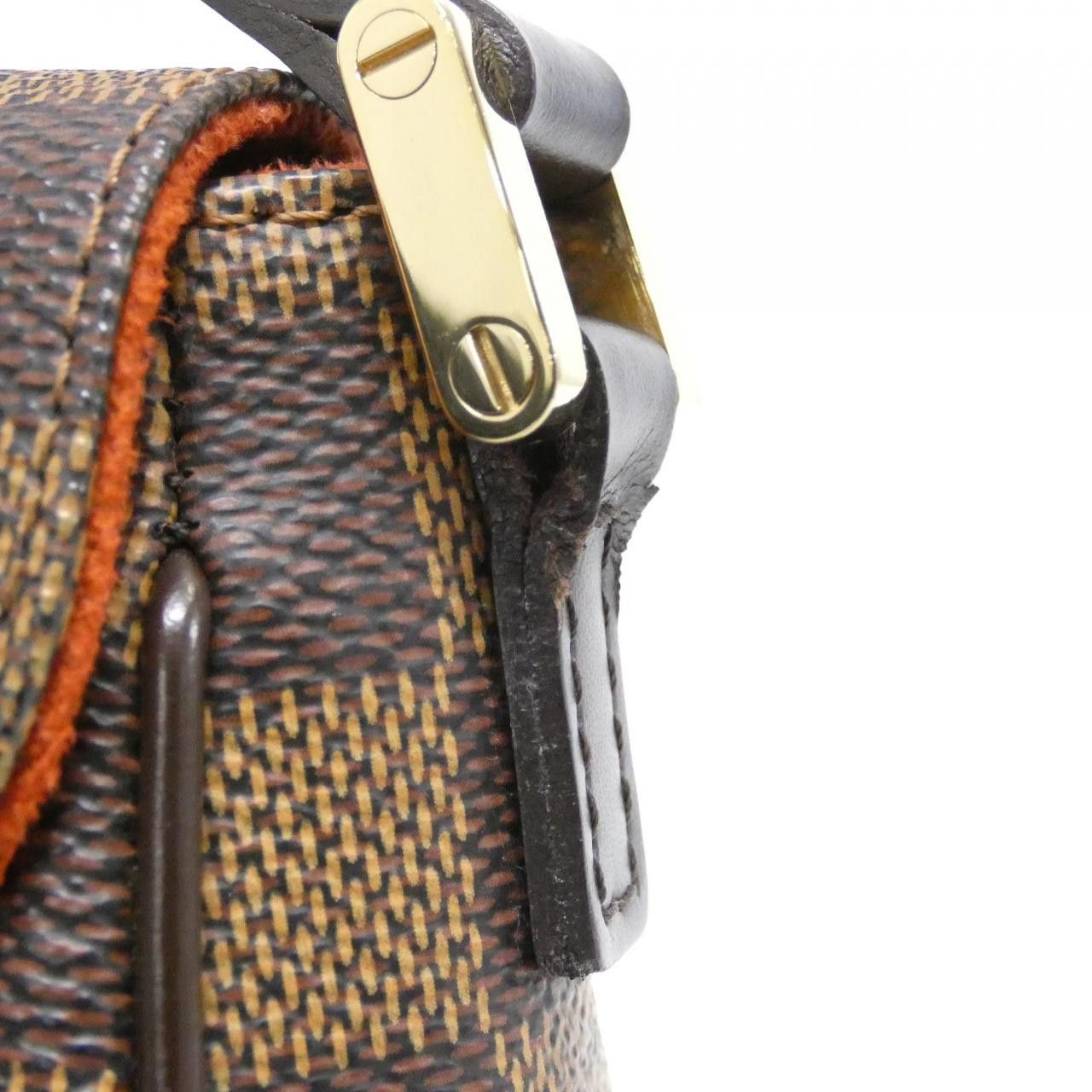 Louis Vuitton Louis Vuitton Louis Vuitton Recita Damier Shoulder Bag Textile Shoulder Bag N51299 DUTY FREE for USA Size ONE SIZE - 5 Thumbnail
