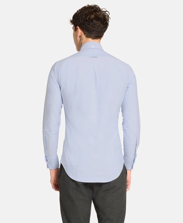 Thom Browne Long sleeved shirt Size US XXL / EU 58 / 5 - 2 Thumbnail