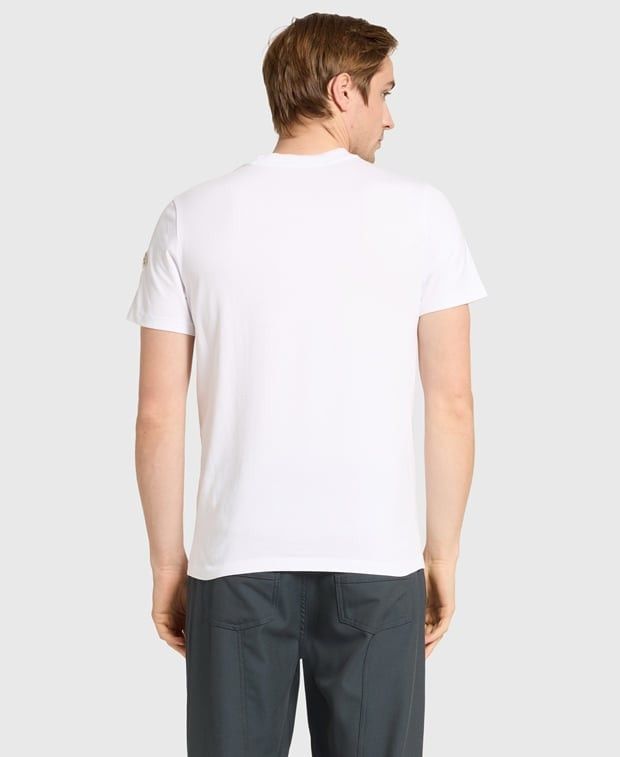 Moncler Crew neck t-shirt Size US M / EU 48-50 / 2 - 2 Thumbnail