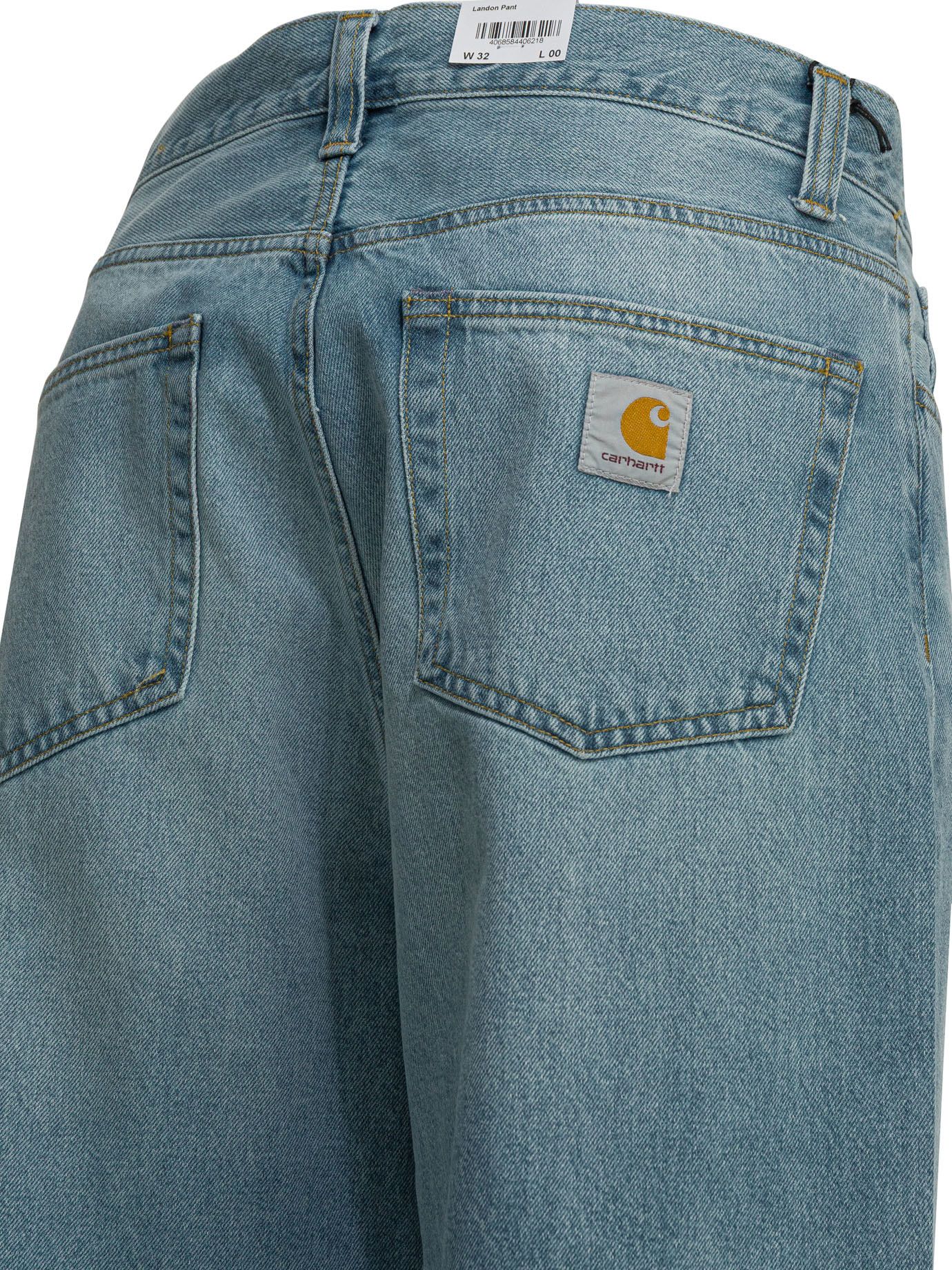 Carhartt Wip Carhartt Wip Jeans tag size 34 Men - USA Duties Paid Size US 34 / EU 50 - 4 Thumbnail