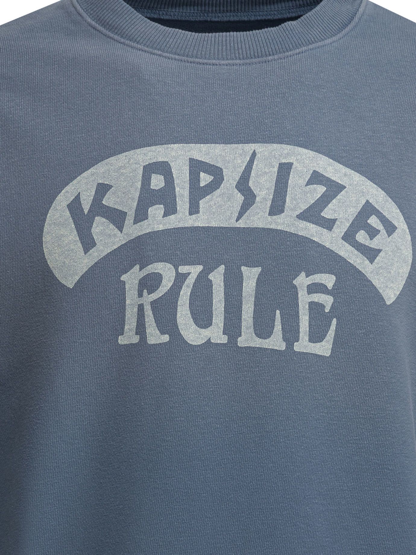 Kapital Kapital Sweatshirts tag size 4 Men - USA Duties Paid Size US XL / EU 56 / 4 - 3 Thumbnail