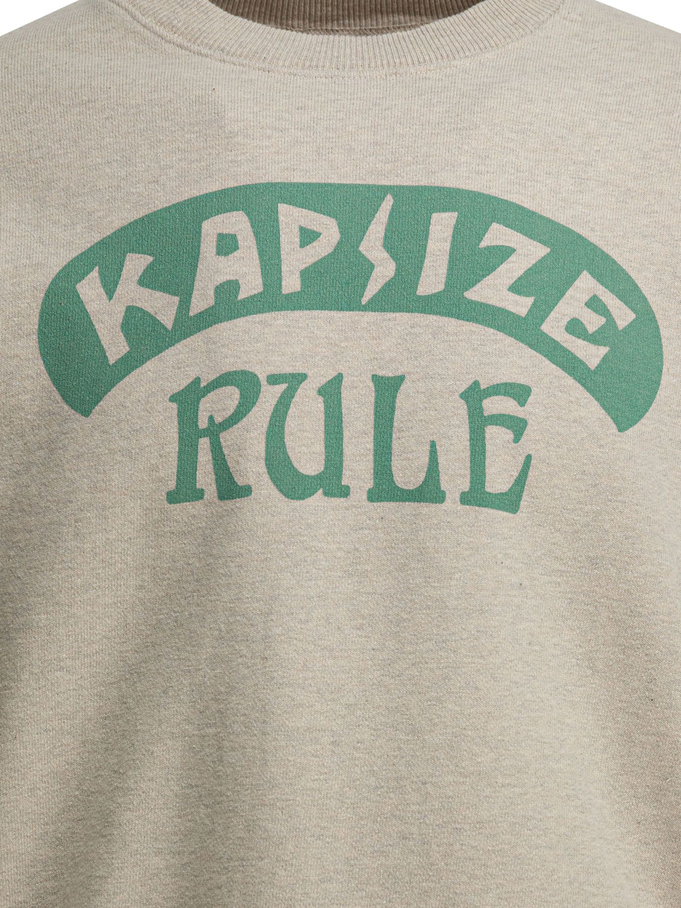 Kapital Kapital Sweatshirts tag size 3 Men - USA Duties Paid Size US L / EU 52-54 / 3 - 3 Thumbnail