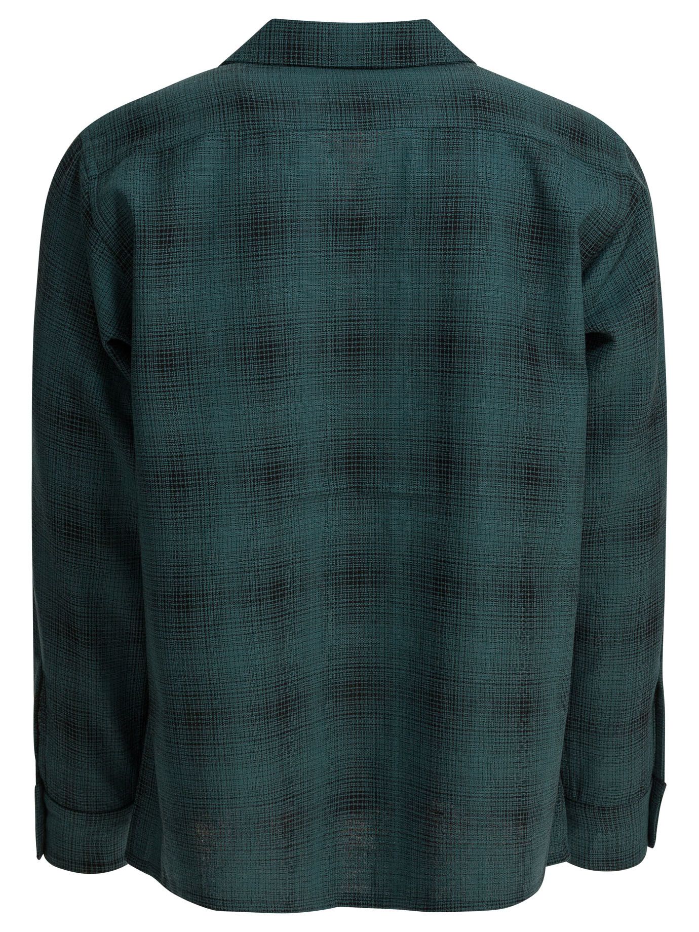 Needles Needles Checked Wool One-Up Shirt tag size XL Men - USA Duties Paid Size US XL / EU 56 / 4 - 2 Thumbnail