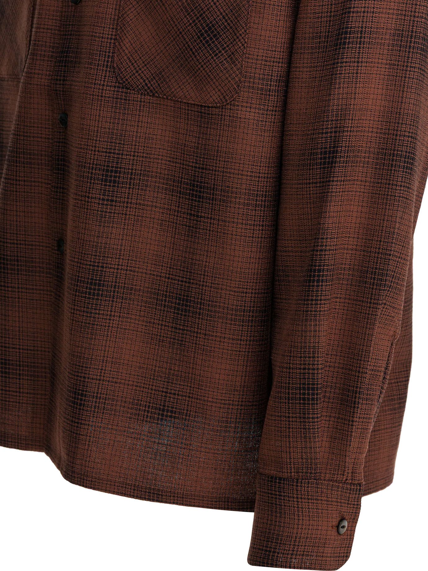 Needles Needles Checked Wool One-Up Shirt tag size M Men - USA Duties Paid Size US M / EU 48-50 / 2 - 4 Thumbnail