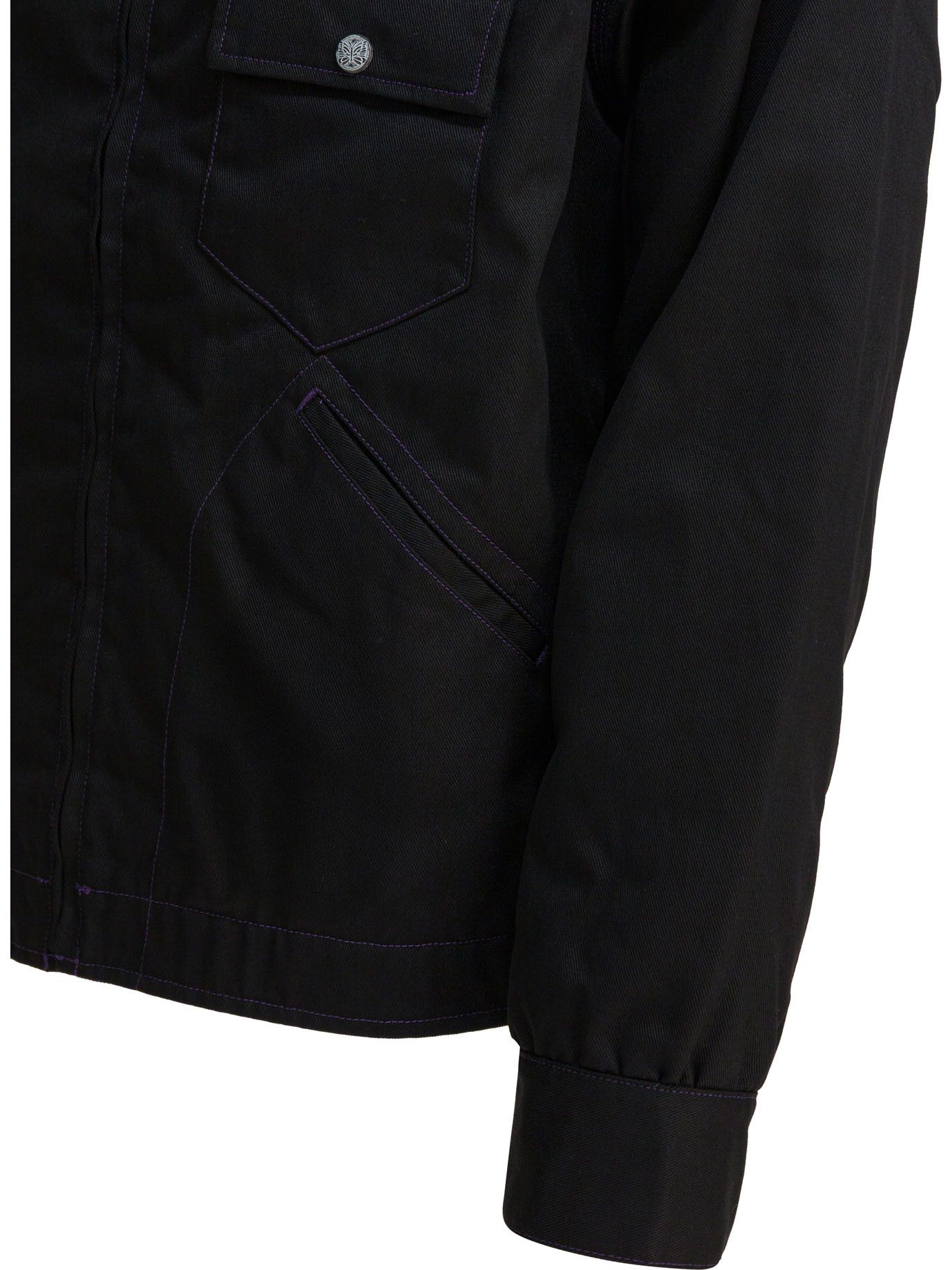 Needles Needles Pe/C Twill Lightweight Jacket tag size L Men - USA Duties Paid Size US L / EU 52-54 / 3 - 4 Thumbnail